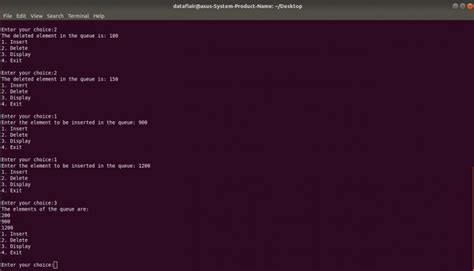 Image result for Queue Using Arrays in C Programme
