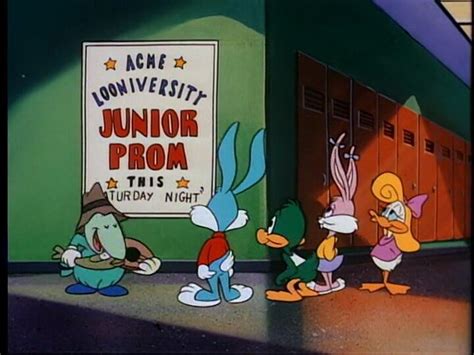 Image result for Tiny Toons Prom