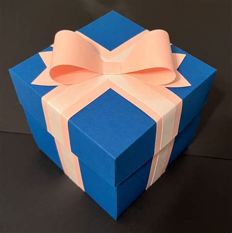 Origami Exploding Box 的图像结果