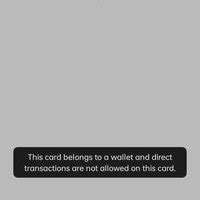 Flipkart — Flipkart Gift Card, Unable To Add Gift Card
