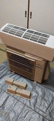 最終お値下げ！2022年製 エアコン 富士通ゼネラル ノクリア AS-AH221L