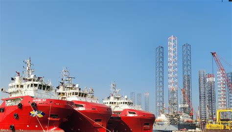 Praxis Automation Awarded Major Contract From Rawabi Vallianz Offshore ...
