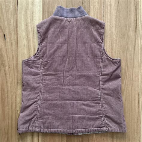 Women's Pink Vest | Depop