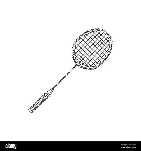 Simple Badminton Drawing 的图像结果