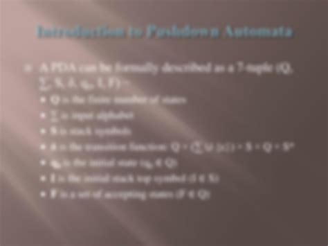 Image result for Deterministic Pushdown Automata Examples