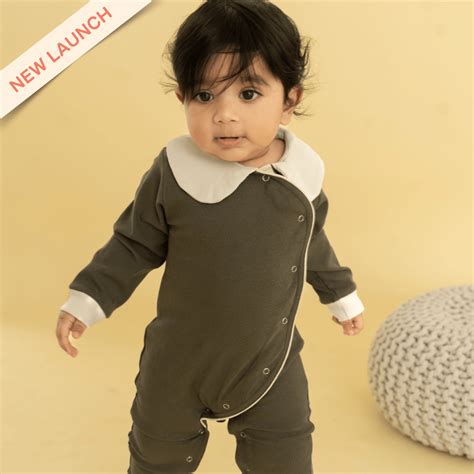 Soft Cotton Bodysuits for Your Baby