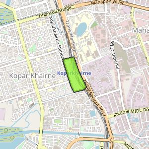 Sector 9, Koparkhairane, Mumbai - Map, Pin Code, Locations, Photos ...