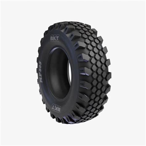 Agricultural Tires for Universal Vehicle | BKT Tires