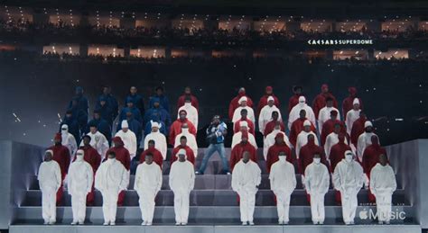 A masterclass in hating at Kendrick Lamar's Super Bowl performance