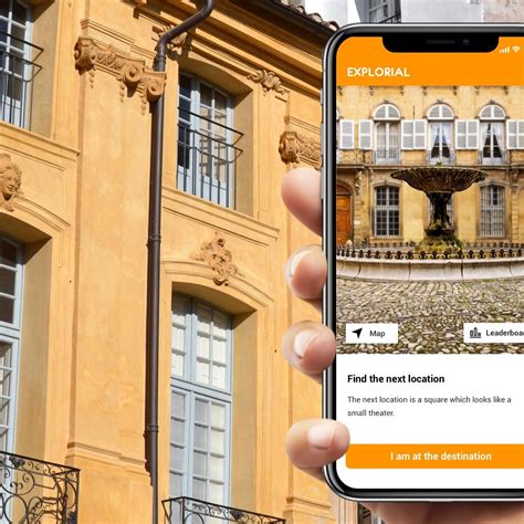 AIX-EN-PROVENCE SCAVENGER HUNT AND CITY HIGHLIGHTS WALKING TOUR ...