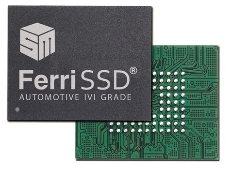 採用3D NAND的BGA SSD方案上市 - 電子技術設計