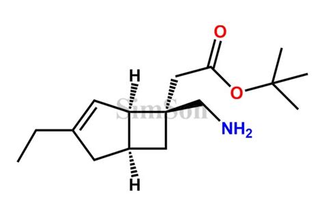 Mirogabalin Impurity 13 | CAS No- 1415817-44-5 | Simson Pharma Limited