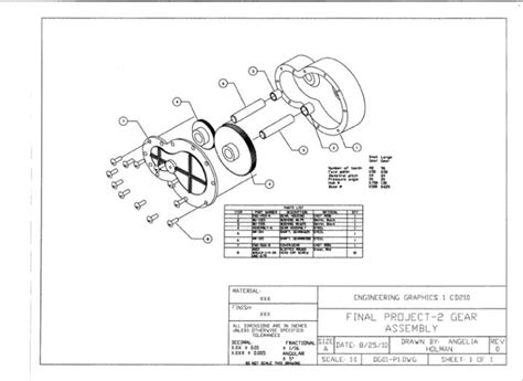 Image result for AutoCAD Tutorial Gear Design