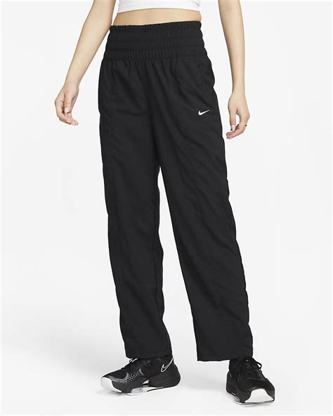 Nike Dri-FIT One Women's Ultra High-Waisted Trousers. Nike IN