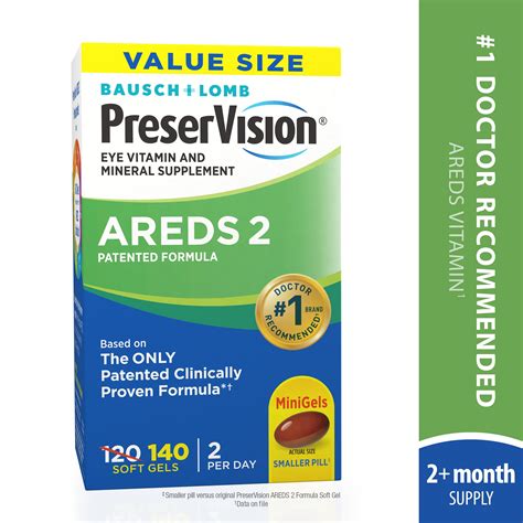 Problems with preservision areds 2. The Comprehensive Guide to Preservision AREDS 2 Side Effects ...