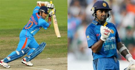 Sachin Tendulkar & Mahela Jayawardene In Exclusive Club As The Only Two ...