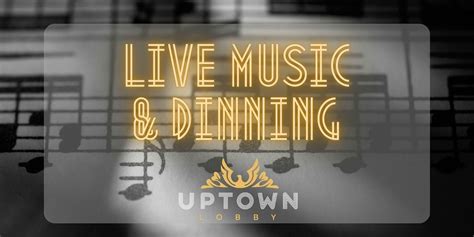 Blu Kanu Live in the Lobby! New menus, beverages and dining specials ...