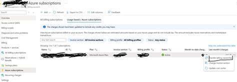 Image result for Transfer Azure Subscription