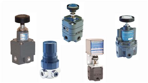 Air pressure regulators basics: purpose, working principle, and more ...