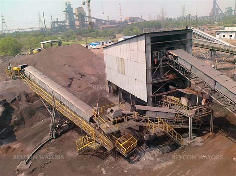 Steel Sector – Bevcon Wayors