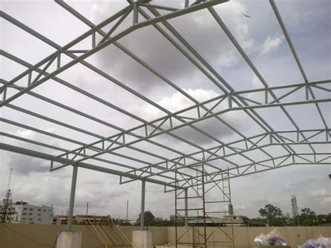 Fabrication of metal structure - MS Metal Structure Trader - Wholesaler ...