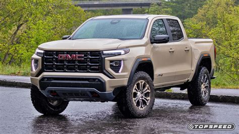 2023 GMC Canyon First Drive: Mid-Size Magic Exemplified