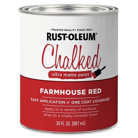 Rust-Oleum Chalked Ultra Matte Paint - Farmhouse India | Ubuy