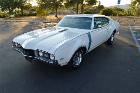 1968 Oldsmobile 442 | Affordable Classic San Diego