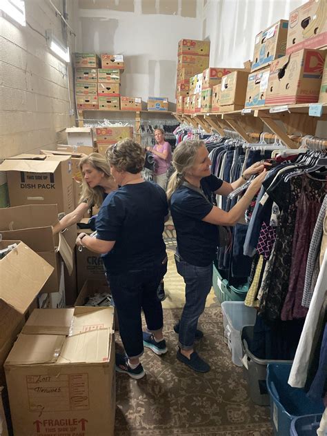 Photos - CHATHAM PTA THRIFT SHOP VOLUNTEER NIGHT