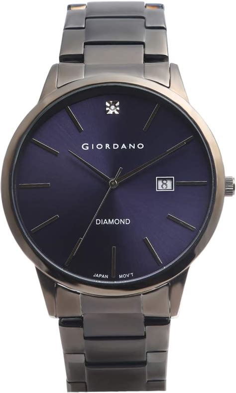 Buy Giordano Classic Formal Analog Watch for Men with Stainless Steel ...