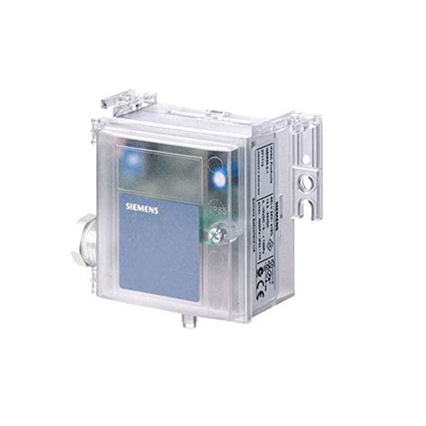 Buy Air Duct Differential Pressure Sensor (Range: 1600 to 2500 Pa) for ...