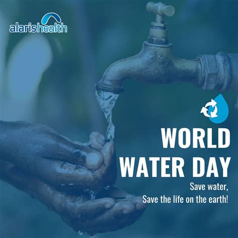 Alaris Health at The Chateau on LinkedIn: #worldwaterday #waterislife