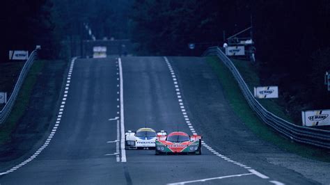 The incredible story of the 787B and Mazda’s only Le Mans win | Top Gear