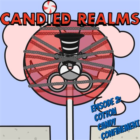 [ROTMG Comic] Candied Realms - Fan Art - Forum | RealmEye.com