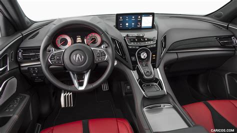 Acura RDX | 2019MY | Interior, Cockpit