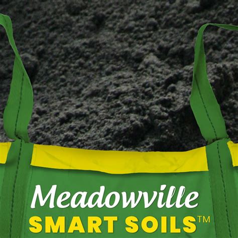 Black Soil ~ Yard Bag Delivery – Meadowville Smart Soils™