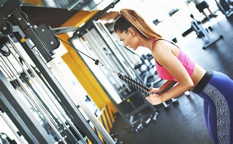 Image result for Using Weight Machines to Build Muscle