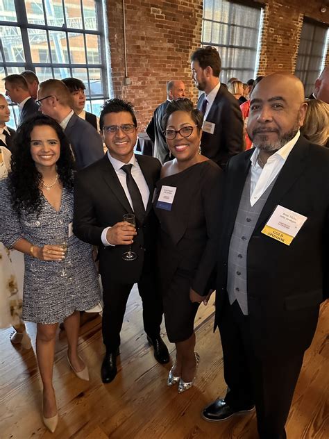 So proud and thankful to have Sonya Hopson and Raj K. Bhandari, Ph.D. in our Vistage Worldwide ...
