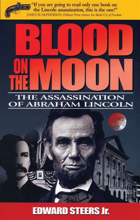Blood On The Moon The Assassination Of Abraham Lincoln | Desertcart INDIA
