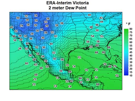 Synoptic Pattern Recognition Maps for South Texas Heavy Rainfall Events