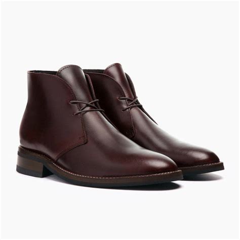 Cavalier Dark Brown Boots – Vegan Basics