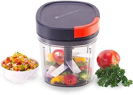 Buy Wonderchef Glory String Vegetable Chopper with 6 Sharp SS Blade ...