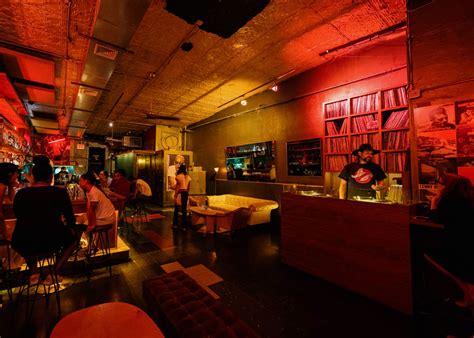 9 Must-Visit Listening Bars In New York