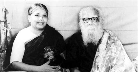 International Women's Day: Remembering Maniammai, the woman leader who ...