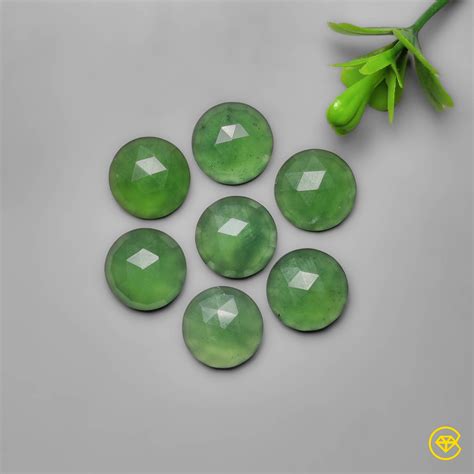 Buy 12 mm Rose Cut Gemmy Serpentine Calibrated Lot N21942 Online at ...