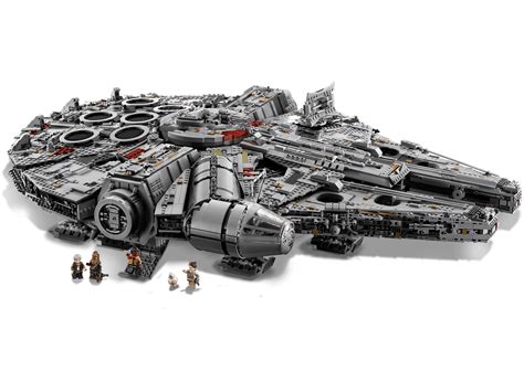 Millennium Falcon Lego