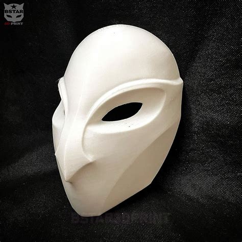 3D printing Court of Owls Mask - Bat Man Gotham Knights 3D print model ...