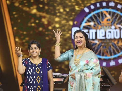 Lesser-known facts about Kousalya Kharthika who won Rs. 1 crore in ...