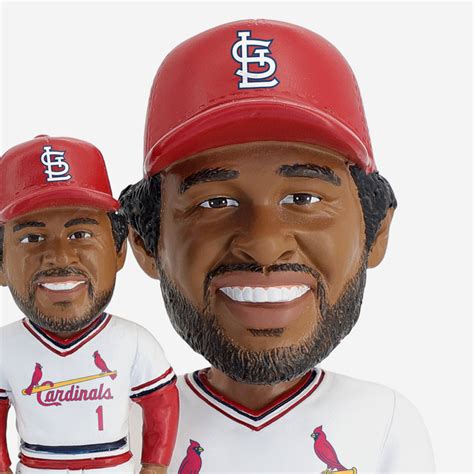 Ozzie Smith St Louis Cardinals Bobble Dubblz Bobblehead FOCO