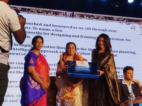 Mrs. Gurjitkaur : Awardee The Real Super Women Awards 2020 by FSIA